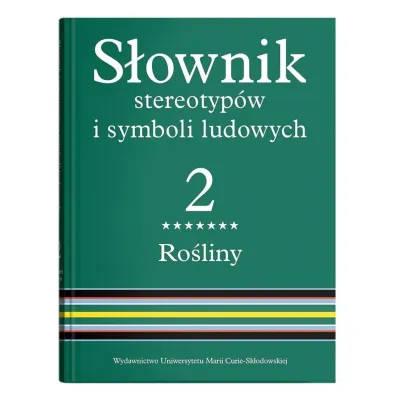 S�ownik stereotyp�w i symboli ludowych t. 2, z. VII, Ro�liny: krzewy i krzewinki - Jerzy Bartmi�ski