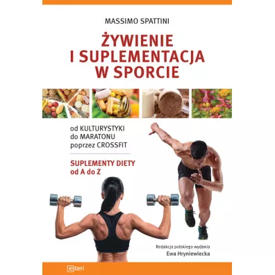 �ywienie i suplementacja w sporcie - Massimo Spattini