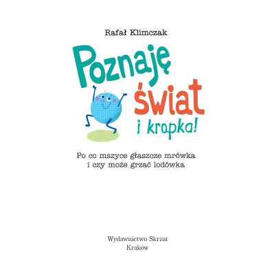 Poznaj� �wiat i kropka po co mszyce g�aszcze mr�wka i czy mo�e grza� lod�wka