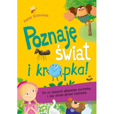 Poznaj� �wiat i kropka po co mszyce g�aszcze mr�wka i czy mo�e grza� lod�wka