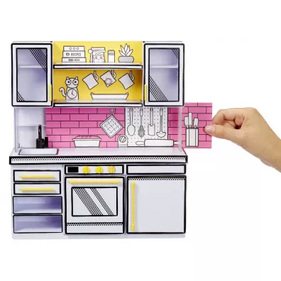 MGA`s Miniverse - Make It Mini Kitchen Mga Entertainment