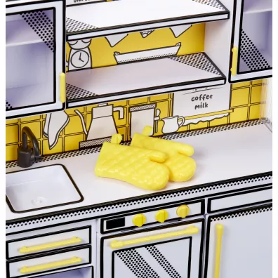 MGA`s Miniverse - Make It Mini Kitchen Mga Entertainment