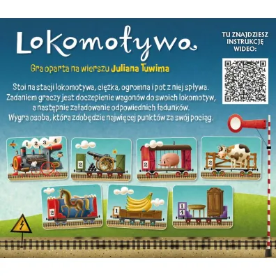Lokomotywa Nasza Ksi�garnia