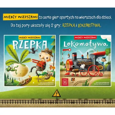 Lokomotywa Nasza Ksi�garnia