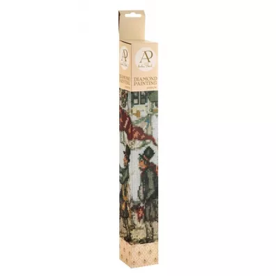 Grafix Haft diamentowy - Fanfara 40x50cm