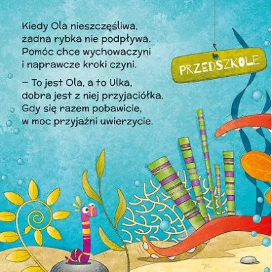 Bajeczki z mora�em. Rybka Ola.