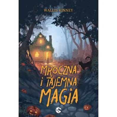 Mroczna i tajemna magia - Wallis  Kinney