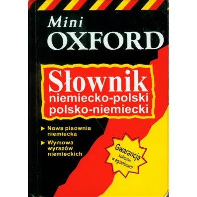 S�ownik niemiecko-polski, polsko-niemiecki - Valerie Grundy, Krzysztof Tkaczyk