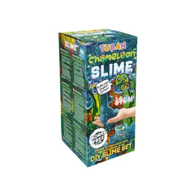 Zestaw DIY Slime - Kameleon Tuban