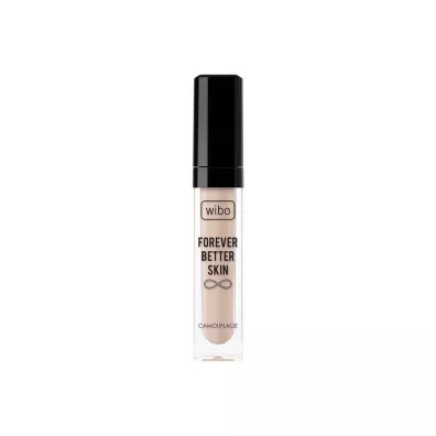 Wibo Forever Better Skin Camouflage kryjcy korektor do twarzy 02 6 ml