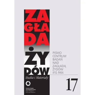 Zag�ada �yd�w nr.17 - Dariusz Libionka