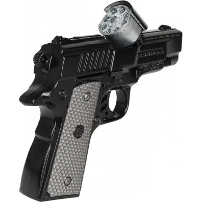 Pistolet policyjny 8-strzaowy GONHER 46/6
