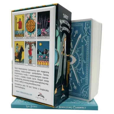 Tarot Nowoczesnej Czarownicy
