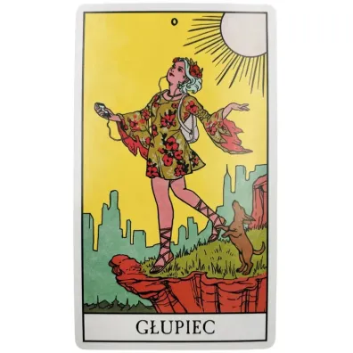 Tarot Nowoczesnej Czarownicy