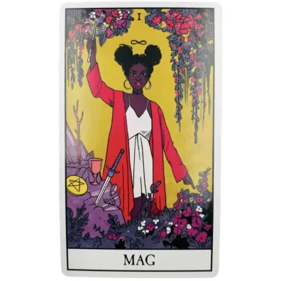 Tarot Nowoczesnej Czarownicy