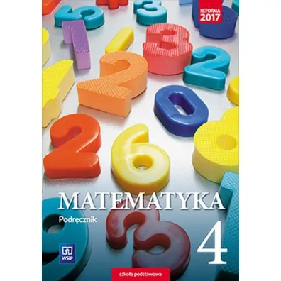 Matematyka. Podr�cznik. Klasa 4. Szko�a podstawowa - Agnieszka Gleirscher, Barbara Dubiecka-Kruk, Piotr Piskorski