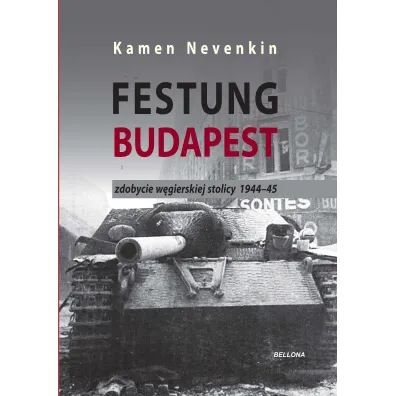 Festung Budapest - Kamen Nevenkin