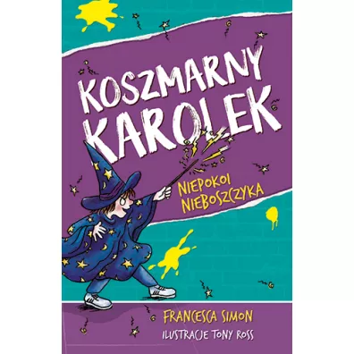 Koszmarny Karolek niepokoi nieboszczyka