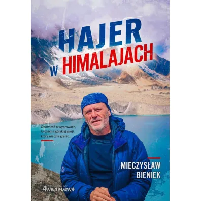 Hajer w Himalajach - Mieczys�aw Bieniek
