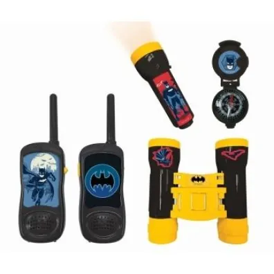 Zestaw przygodowy Batman Lexibook RPTW11BAT Lexibook-Apollo