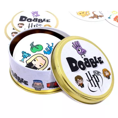 Harry Potter. Dobble Rebel