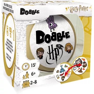 Harry Potter. Dobble Rebel