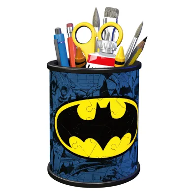 Puzzle 54 el. 3D Przybornik Batman Ravensburger