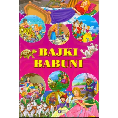 Bajki babuni