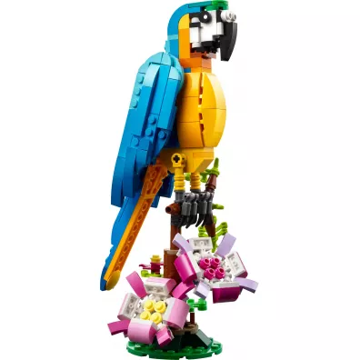 LEGO Creator Egzotyczna papuga 31136