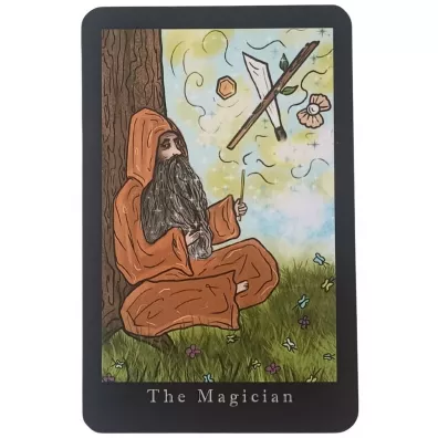 Magic Elements Tarot