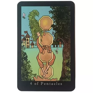 Magic Elements Tarot