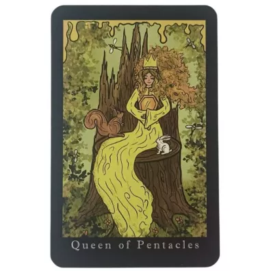 Magic Elements Tarot