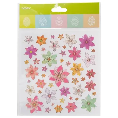 Arpex Naklejki z�ocone SW3395 16 x 22 cm