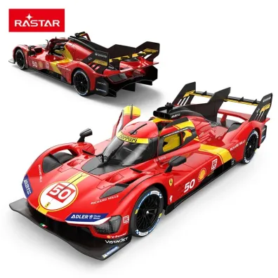 Samoch�d zdalnie sterowany Ferrari 499P R/C skala 1:14 10110 Rastar