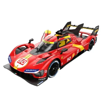 Samoch�d zdalnie sterowany Ferrari 499P R/C skala 1:14 10110 Rastar