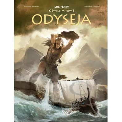 Odyseja. �wiat mit�w