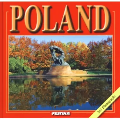 Polska 241 fotografii wer. angielska - Rafa� Jab�o�ski