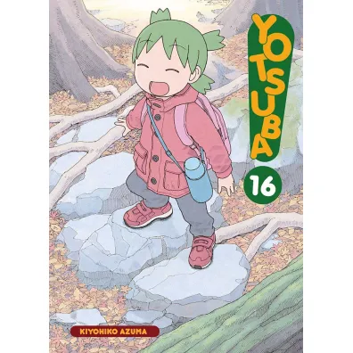 Yotsuba! Tom 16 - Kiyohiko Azuma