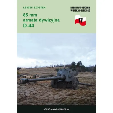 85 mm armata dywizyjna D-44 - Leszek Szostek