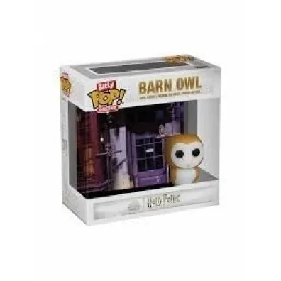 Funko Bitty Deluxe Harry Potter Barn