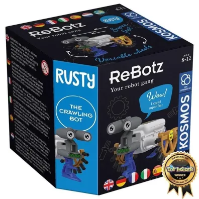 ReBotz - Rusty KOSMOS Piatnik