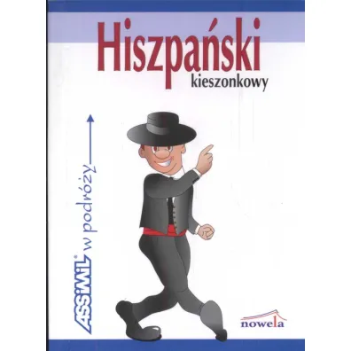 Hiszpa�ski kieszonkowy w podr�y - Izabela Majcher