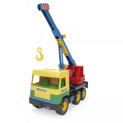 Middle Truck D�wig Wader