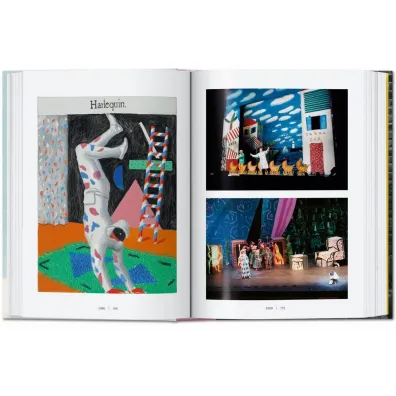 David Hockney. A Chronology. 40th Ed. wer. angielska