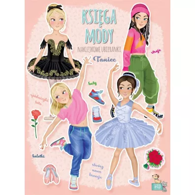Taniec. Ksi�ga mody