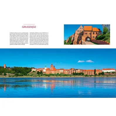 Podr�e marze�. Polska. Dream travels. Poland