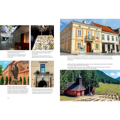 Podr�e marze�. Polska. Dream travels. Poland