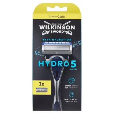 Sword Hydro 5 maszynka do golenia + wk�ady 2szt