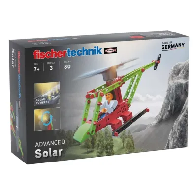 Klocki konstrukcyjne - Solar 80el