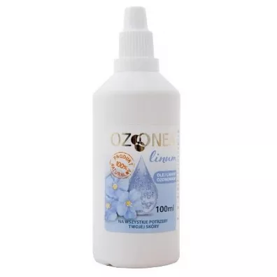 Ozonfix Ozonea Linum  zakraplacz 100 ml